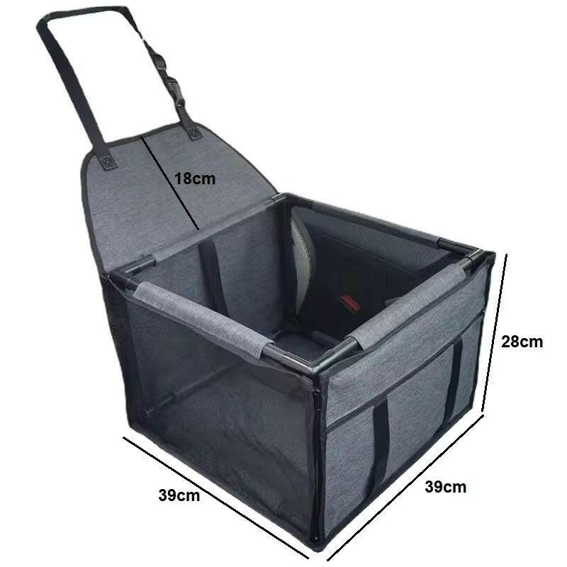 Waterproof Dog Car Seat & Travel Mat